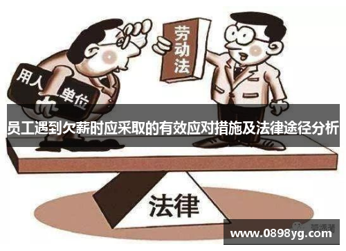 员工遇到欠薪时应采取的有效应对措施及法律途径分析