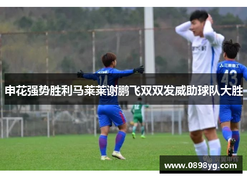 申花强势胜利马莱莱谢鹏飞双双发威助球队大胜