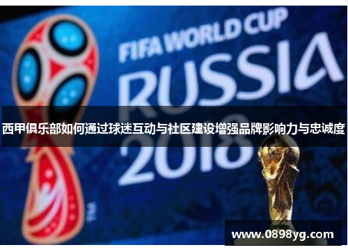 西甲俱乐部如何通过球迷互动与社区建设增强品牌影响力与忠诚度